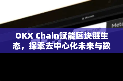 OKX Chain赋能区块链生态，探索去中心化未来与数字资产新机遇