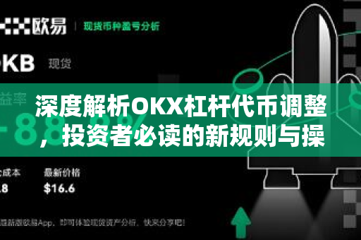 深度解析OKX杠杆代币调整，投资者必读的新规则与操作指南
