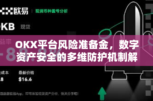 OKX平台风险准备金,数字资产安全的多维防护机制解析 OKX平台风险准备金,数字资产安全的多维防护机制解析