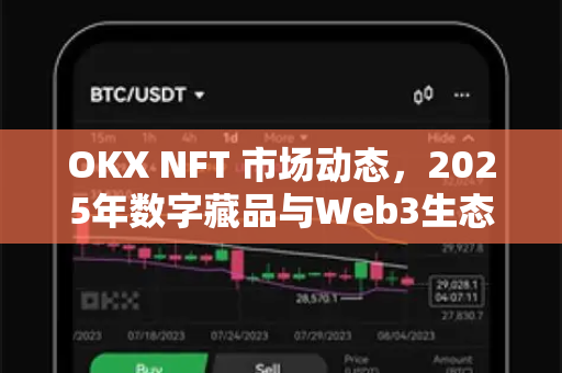 OKX NFT 市场动态,2025年数字藏品与Web3生态发展全景解析 OKX NFT 市场动态,2025年数字藏品与Web3生态发展全景解析