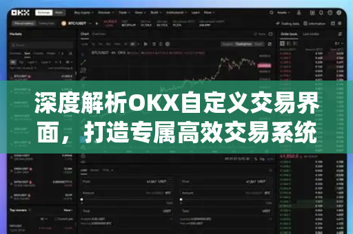 深度解析OKX自定义交易界面,打造专属高效交易系统的终极指南 深度解析OKX自定义交易界面,打造专属高效交易系统的终极指南