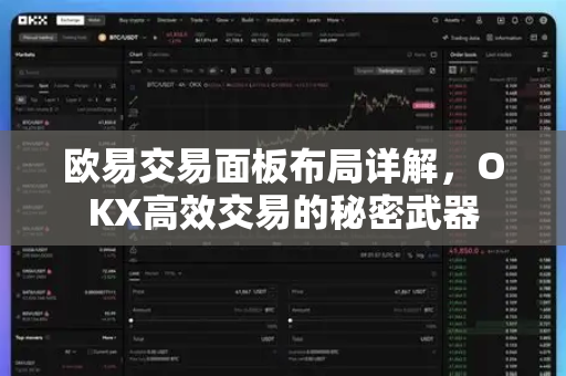 欧易交易面板布局详解，OKX高效交易的秘密武器