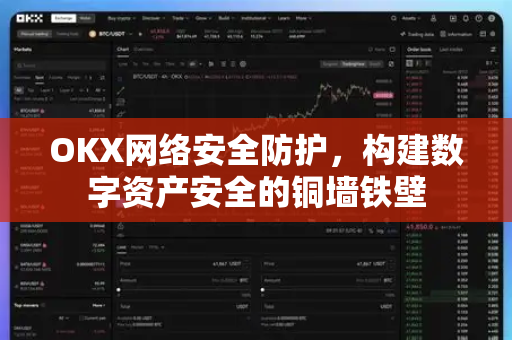 OKX网络安全防护,构建数字资产安全的铜墙铁壁 OKX网络安全防护,构建数字资产安全的铜墙铁壁