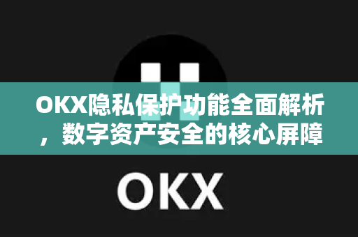 OKX隐私保护功能全面解析,数字资产安全的核心屏障 OKX隐私保护功能全面解析,数字资产安全的核心屏障