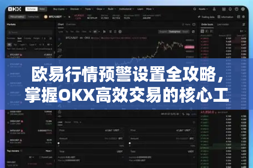 欧易行情预警设置全攻略,掌握OKX高效交易的核心工具 欧易行情预警设置全攻略,掌握OKX高效交易的核心工具