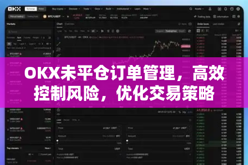 OKX未平仓订单管理，高效控制风险，优化交易策略