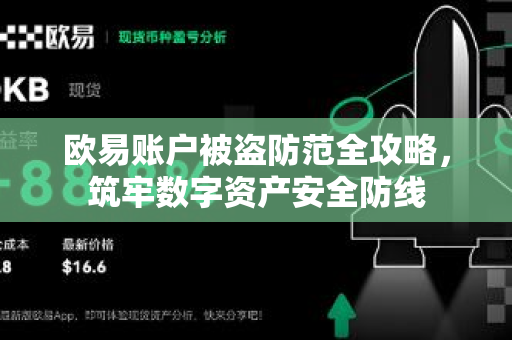 欧易账户被盗防范全攻略,筑牢数字资产安全防线 欧易账户被盗防范全攻略,筑牢数字资产安全防线