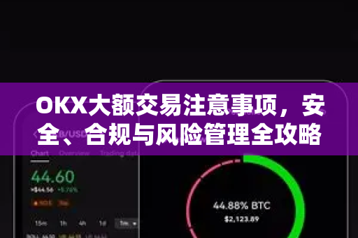 OKX大额交易注意事项,安全、合规与风险管理全攻略 OKX大额交易注意事项,安全、合规与风险管理全攻略