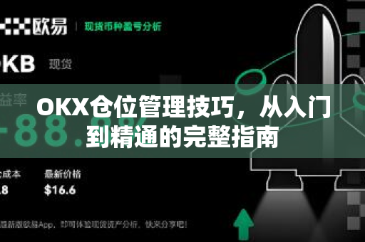 OKX仓位管理技巧，从入门到精通的完整指南