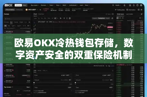 欧易OKX冷热钱包存储，数字资产安全的双重保险机制解析