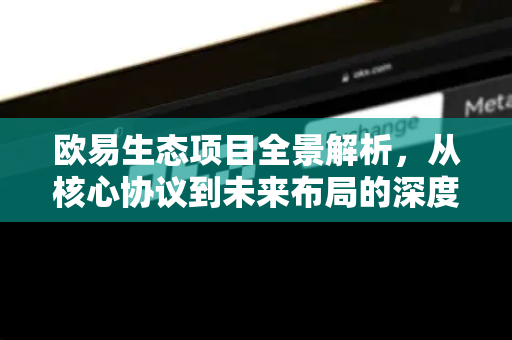 欧易生态项目全景解析，从核心协议到未来布局的深度指南