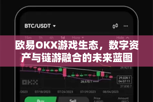 欧易OKX游戏生态，数字资产与链游融合的未来蓝图