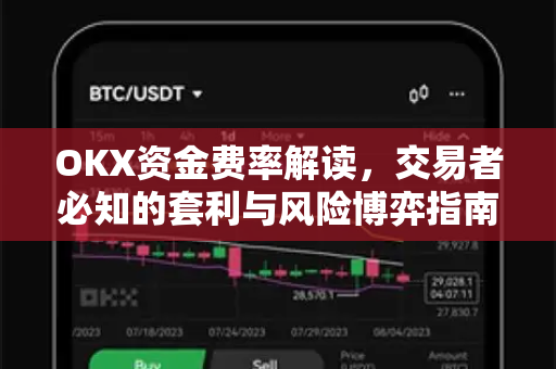 OKX资金费率解读,交易者必知的套利与风险博弈指南 OKX资金费率解读,交易者必知的套利与风险博弈指南