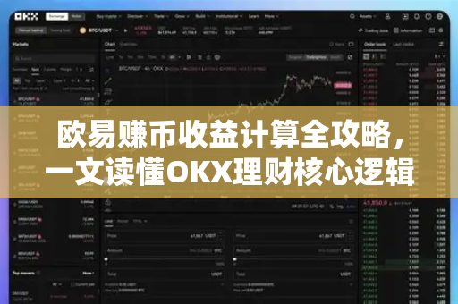 欧易赚币收益计算全攻略,一文读懂OKX理财核心逻辑 欧易赚币收益计算全攻略,一文读懂OKX理财核心逻辑