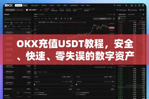 OKX充值USDT教程,安全、快速、零失误的数字资产充值全攻略 OKX充值USDT教程,安全、快速、零失误的数字资产充值全攻略