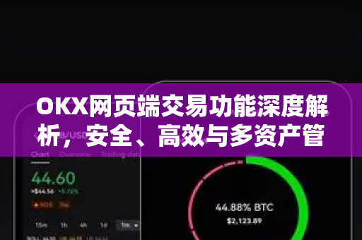 OKX网页端交易功能深度解析，安全、高效与多资产管理的优选平台
