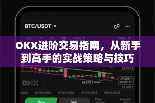 OKX进阶交易指南,从新手到高手的实战策略与技巧 OKX进阶交易指南,从新手到高手的实战策略与技巧