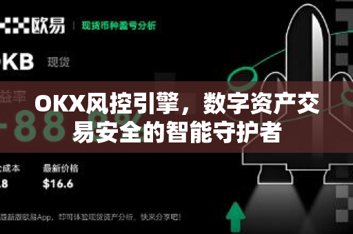 OKX风控引擎,数字资产交易安全的智能守护者 OKX风控引擎,数字资产交易安全的智能守护者