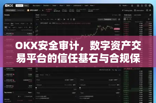 OKX安全审计,数字资产交易平台的信任基石与合规保障 OKX安全审计,数字资产交易平台的信任基石与合规保障