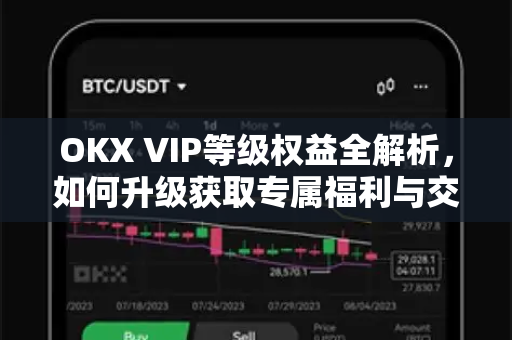 OKX VIP等级权益全解析，如何升级获取专属福利与交易优势