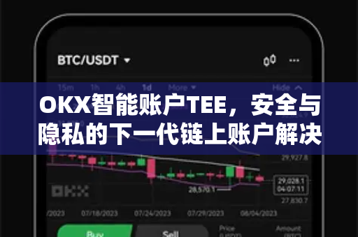 OKX智能账户TEE,安全与隐私的下一代链上账户解决方案 OKX智能账户TEE,安全与隐私的下一代链上账户解决方案
