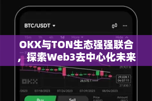 OKX与TON生态强强联合,探索Web3去中心化未来的新篇章 OKX与TON生态强强联合,探索Web3去中心化未来的新篇章