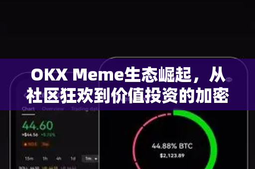OKX Meme生态崛起,从社区狂欢到价值投资的加密新范式 OKX Meme生态崛起,从社区狂欢到价值投资的加密新范式