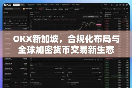 OKX新加坡,合规化布局与全球加密货币交易新生态 OKX新加坡,合规化布局与全球加密货币交易新生态