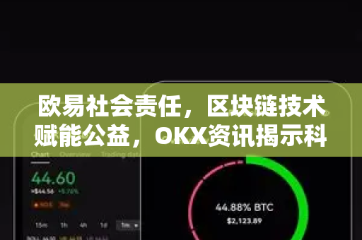 欧易社会责任，区块链技术赋能公益，OKX资讯揭示科技向善新路径