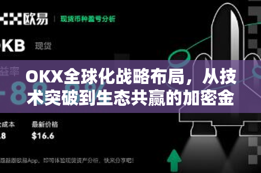 OKX全球化战略布局,从技术突破到生态共赢的加密金融新纪元 OKX全球化战略布局,从技术突破到生态共赢的加密金融新纪元
