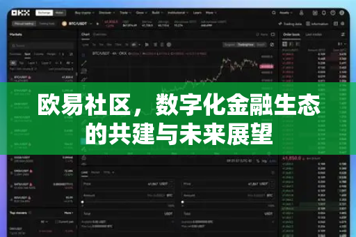 欧易社区,数字化金融生态的共建与未来展望 欧易社区,数字化金融生态的共建与未来展望