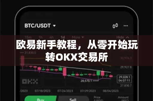 欧易新手教程,从零开始玩转OKX交易所 欧易新手教程,从零开始玩转OKX交易所