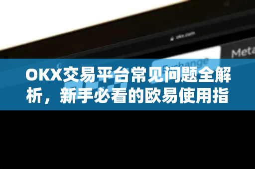 OKX交易平台常见问题全解析，新手必看的欧易使用指南
