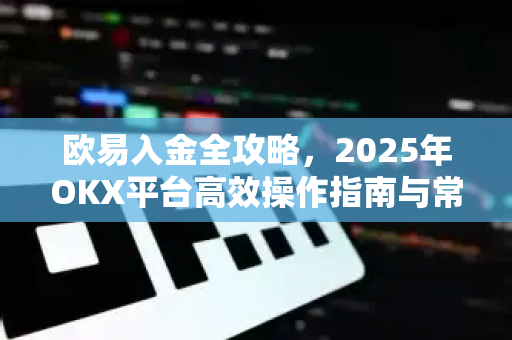 欧易入金全攻略,2025年OKX平台高效操作指南与常见问题解答 欧易入金全攻略,2025年OKX平台高效操作指南与常见问题解答