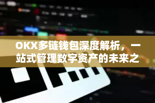 OKX多链钱包深度解析,一站式管理数字资产的未来之选 OKX多链钱包深度解析,一站式管理数字资产的未来之选