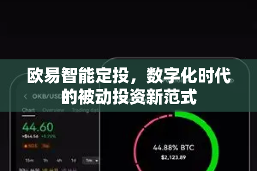 欧易智能定投，数字化时代的被动投资新范式