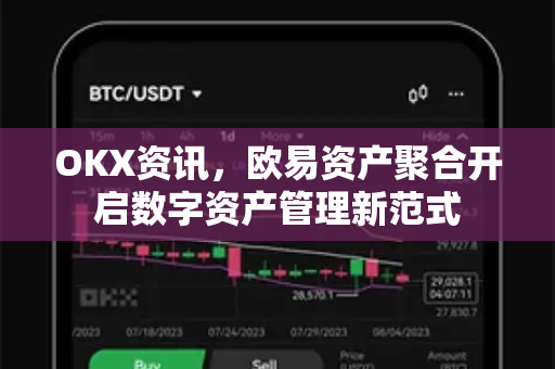 OKX资讯，欧易资产聚合开启数字资产管理新范式