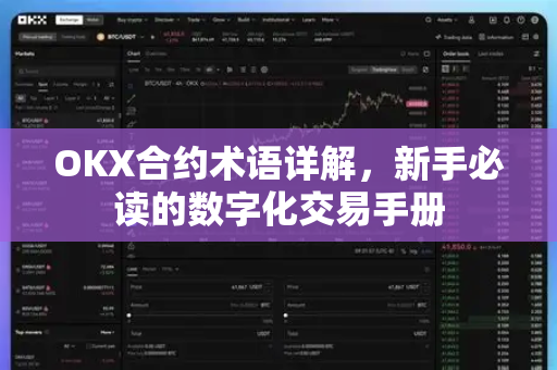 OKX合约术语详解,新手必读的数字化交易手册 OKX合约术语详解,新手必读的数字化交易手册