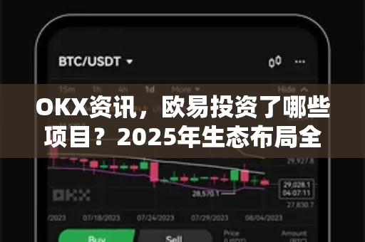 OKX资讯，欧易投资了哪些项目？2025年生态布局全解析