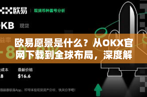欧易愿景是什么?从OKX官网下载到全球布局,深度解析其未来蓝图 欧易愿景是什么?从OKX官网下载到全球布局,深度解析其未来蓝图