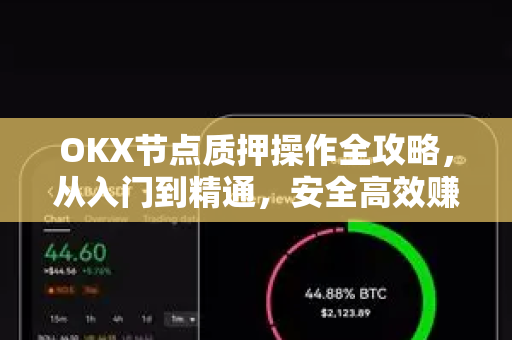 OKX节点质押操作全攻略，从入门到精通，安全高效赚取加密收益