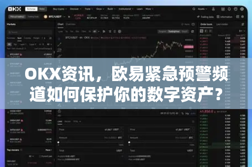OKX资讯，欧易紧急预警频道如何保护你的数字资产？一文读懂风险应对策略