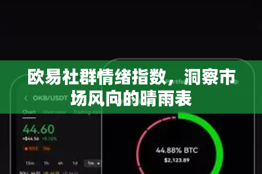 欧易社群情绪指数，洞察市场风向的晴雨表