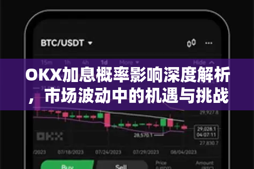 OKX加息概率影响深度解析，市场波动中的机遇与挑战