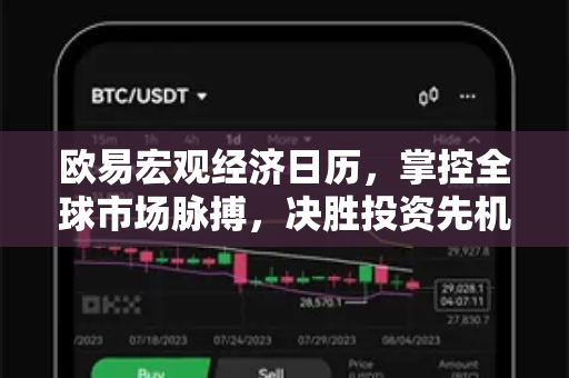 <strong>欧易</strong>宏观经济日历，掌控全球市场脉搏，决胜投资先机