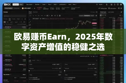 欧易赚币Earn，2025年数字资产增值的稳健之选